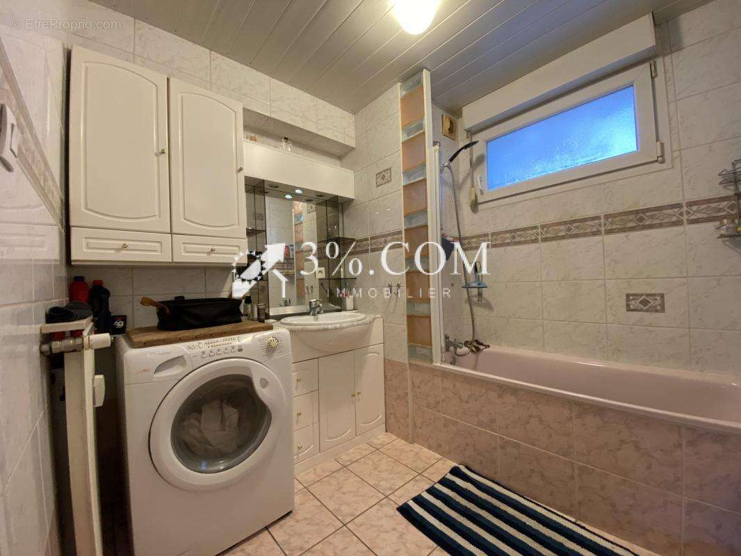 Appartement à ECKBOLSHEIM