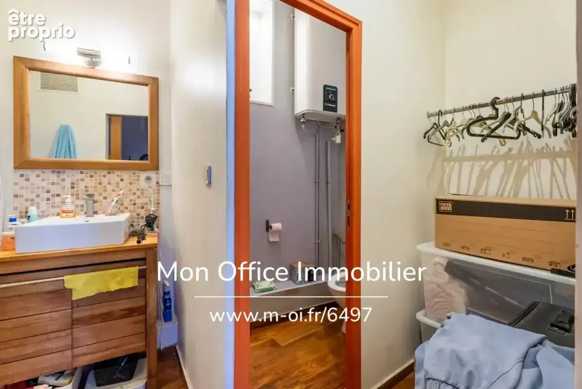 Référence : 7188-RVF - Appartement T3 - Coeur Panier - photo 9