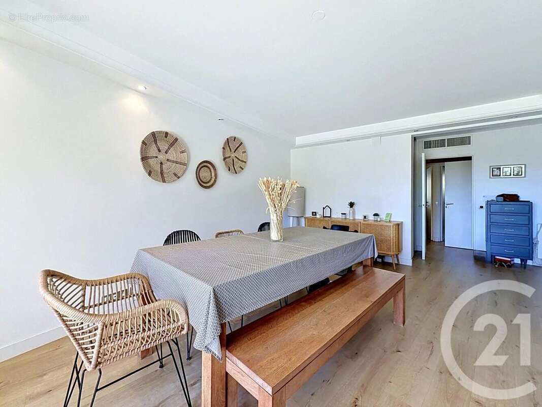Appartement 115 m² à Mougins  - photo 8