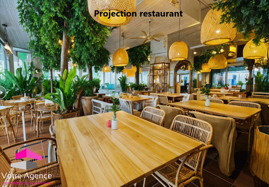 Commerce à SAINT-PAUL