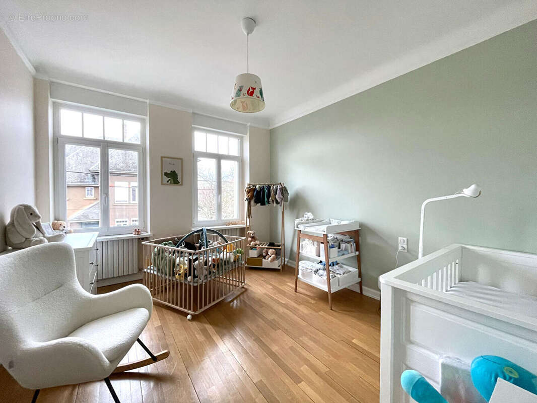 Maison à THIONVILLE