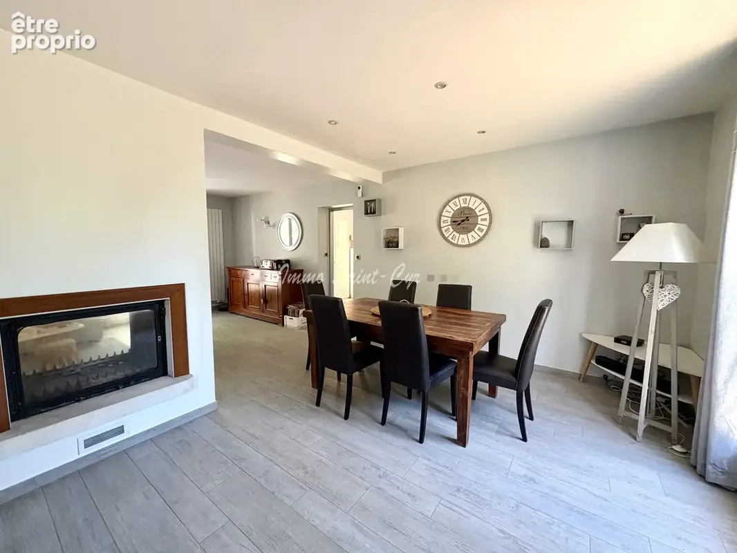 Chasselay   maison familiale 4 chambres avec piscine   calme absolu - photo 9