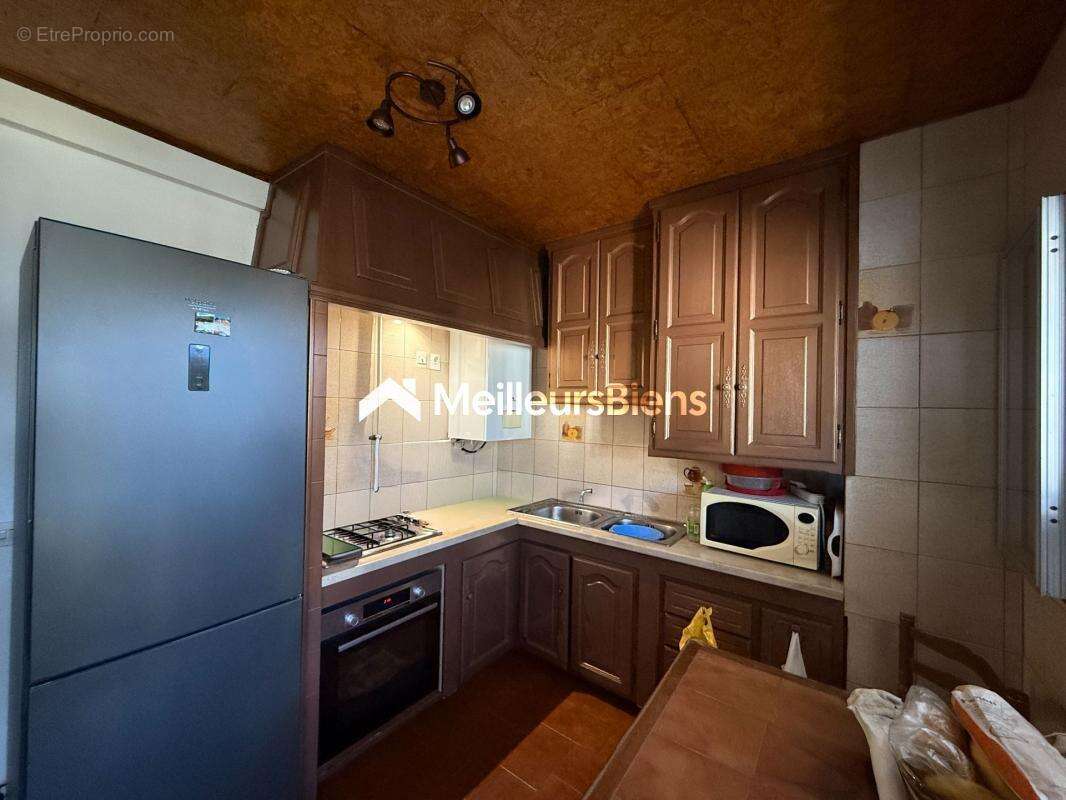 Appartement à BASTIA