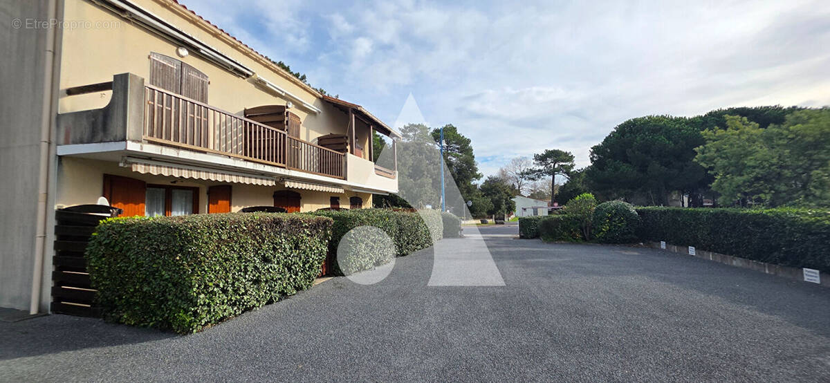 Appartement à LES MATHES