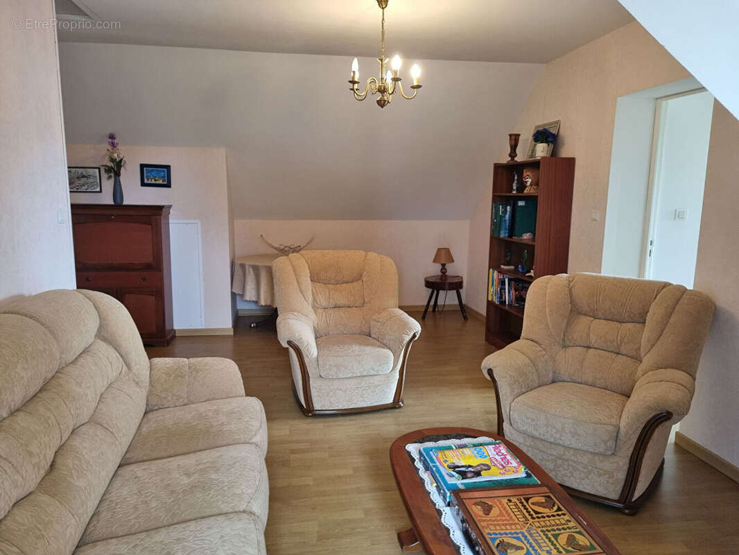 Maison à GERMIGNY-SUR-LOIRE