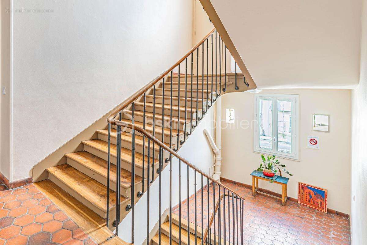 Appartement à PARIS-10E