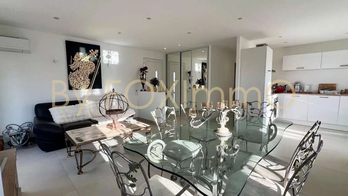 Maison à LA COLLE-SUR-LOUP