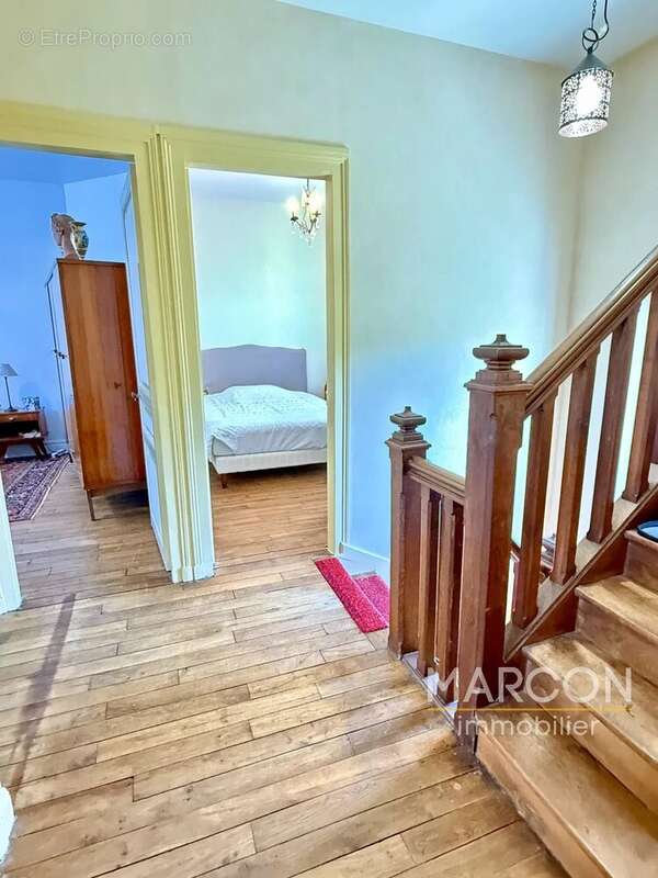 Maison à BENEVENT-L&#039;ABBAYE