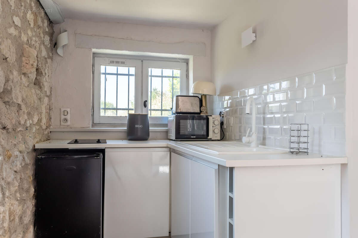 Maison de campagne avec annexe et piscine - photo 25
