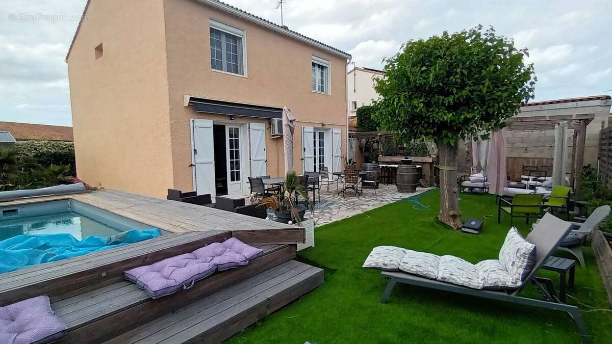 Photo 5 - Maison à AGDE