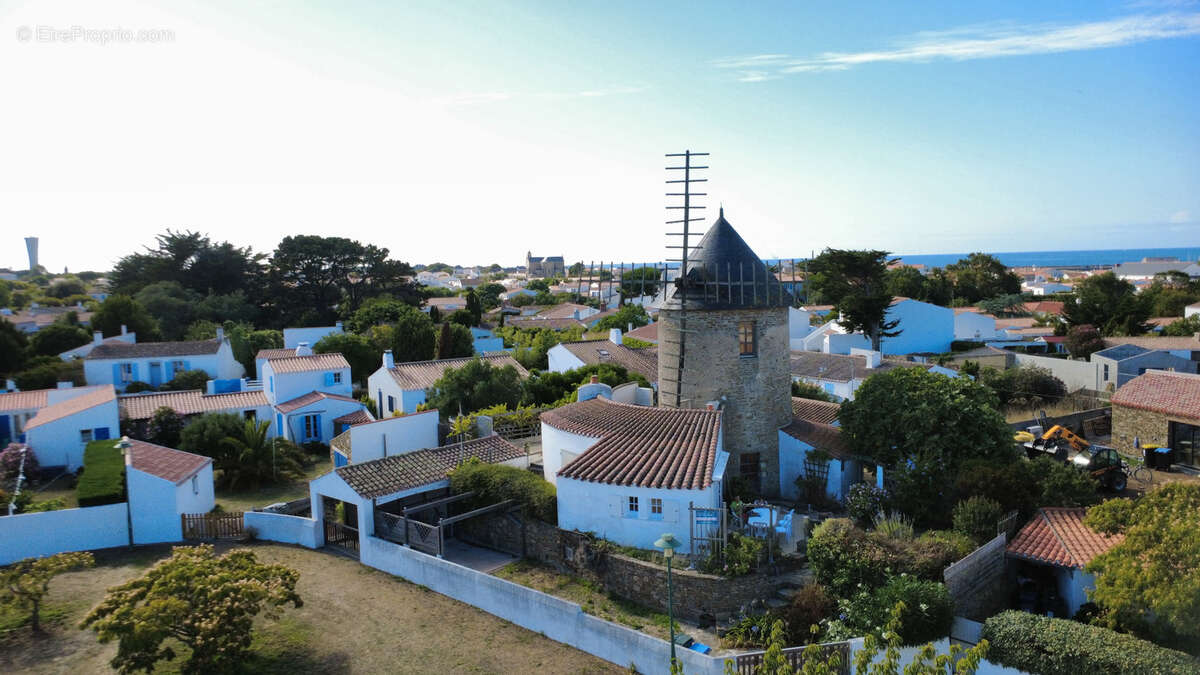 Maison à L'ILE-D'YEU