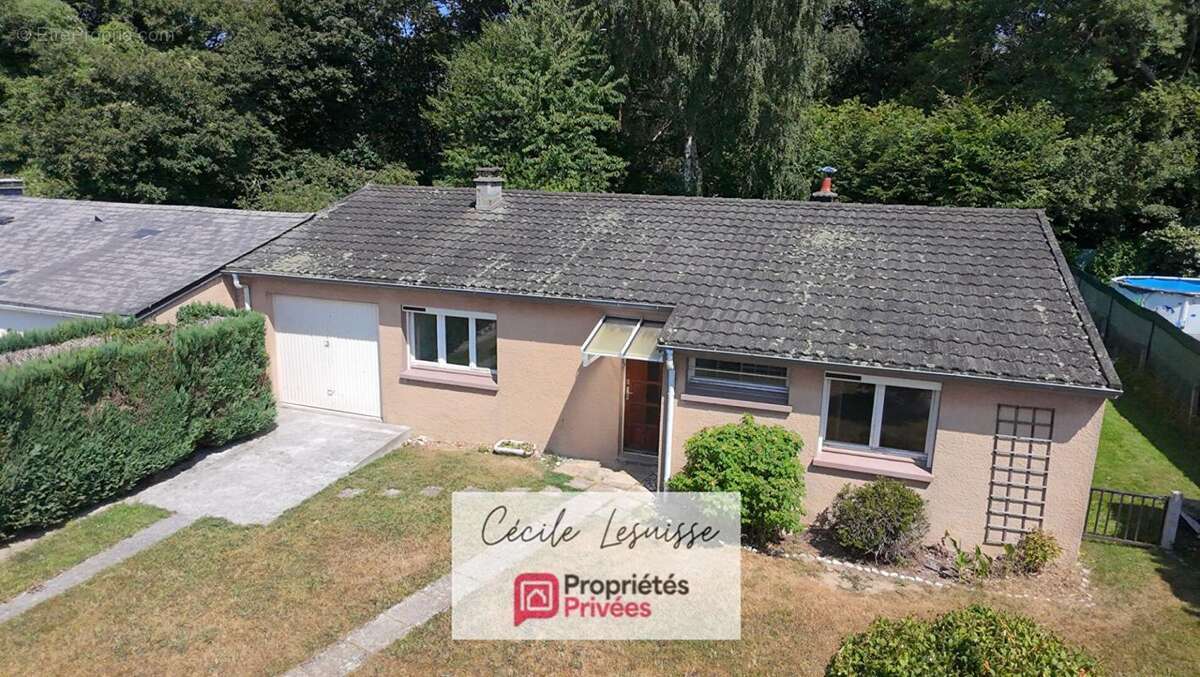 Pavillon de plain-pied, au calme - photo 17