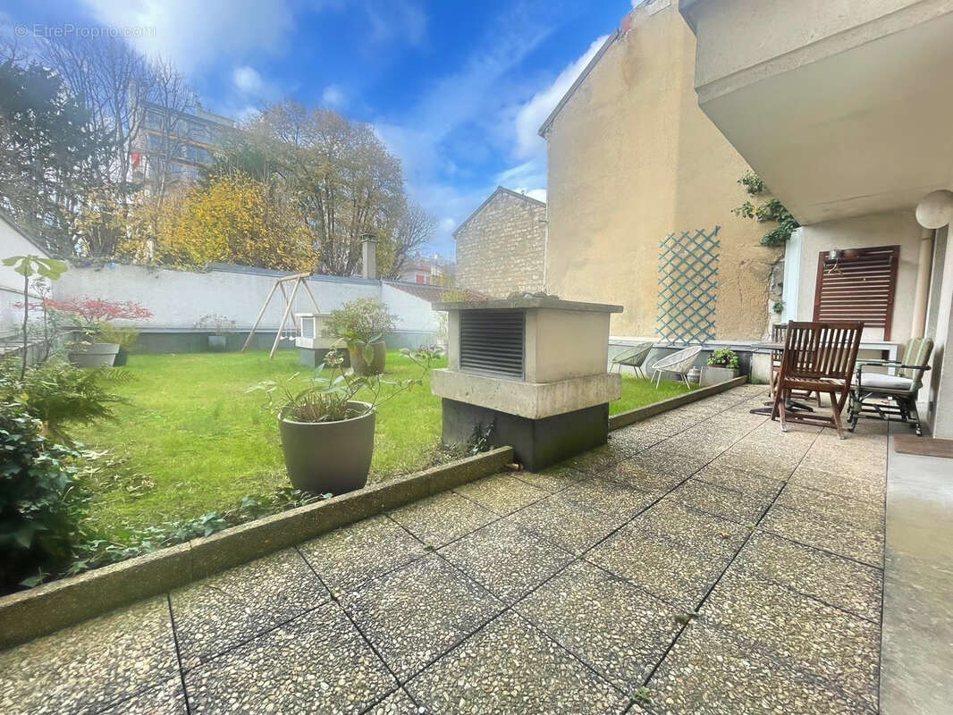 Appartement à VINCENNES
