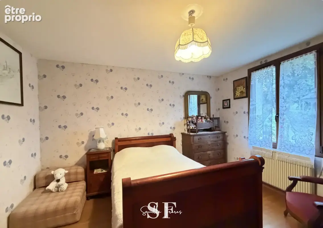 Agen rive gauche - villa d'architecte avec dependance et parc - photo 10