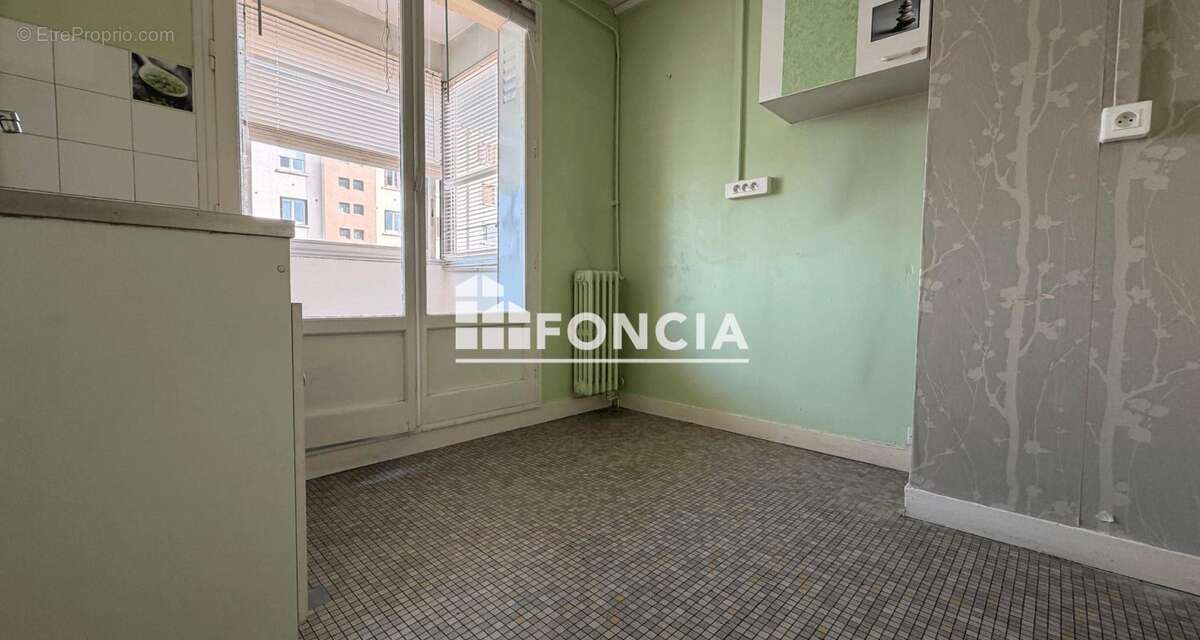 Appartement à BOURGOIN-JALLIEU