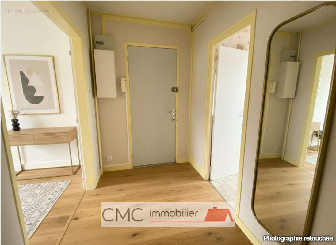 Appartement à CHARTRES