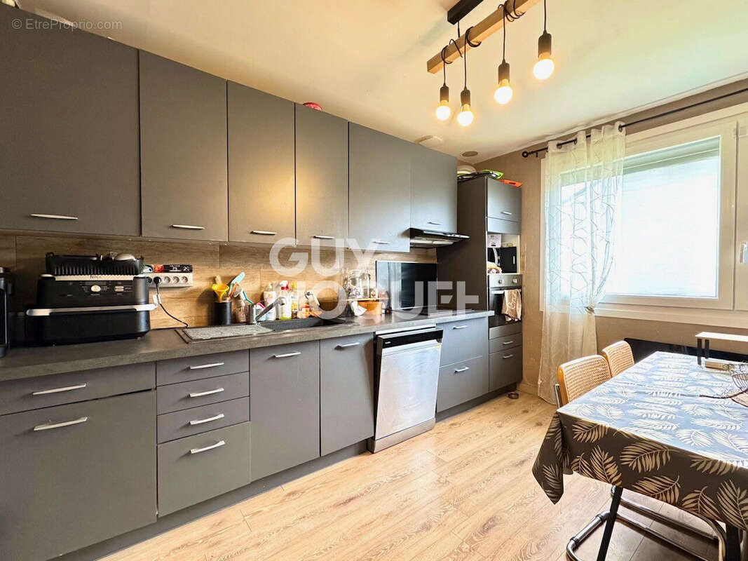 Maison à SAULXURES-LES-NANCY