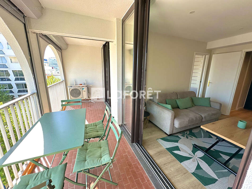 Appartement à LA GRANDE-MOTTE