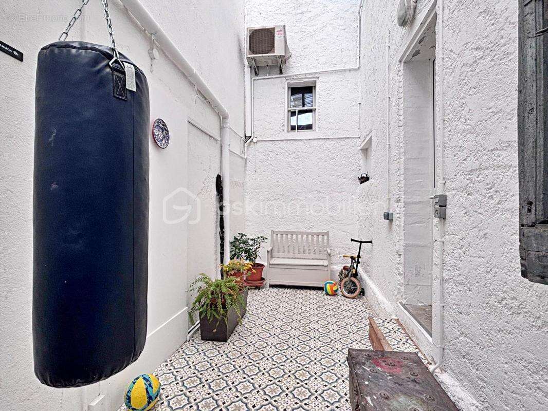 Duplex avec terrasse - photo 7
