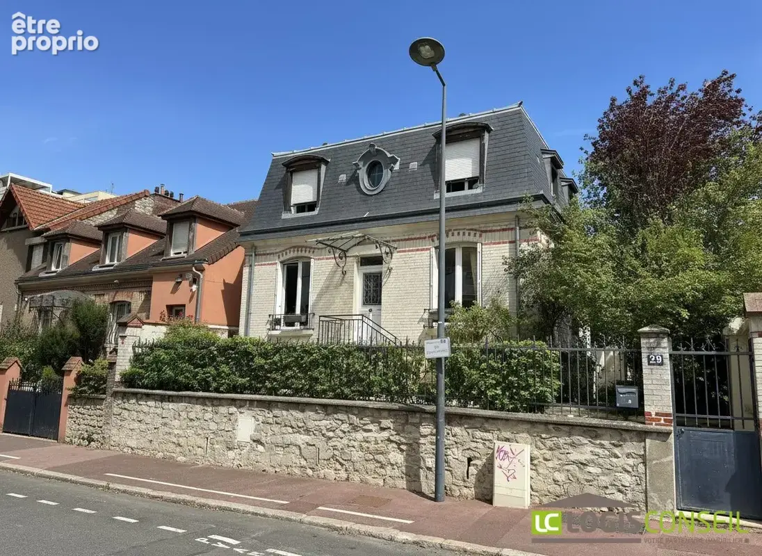 Maison à VANVES
