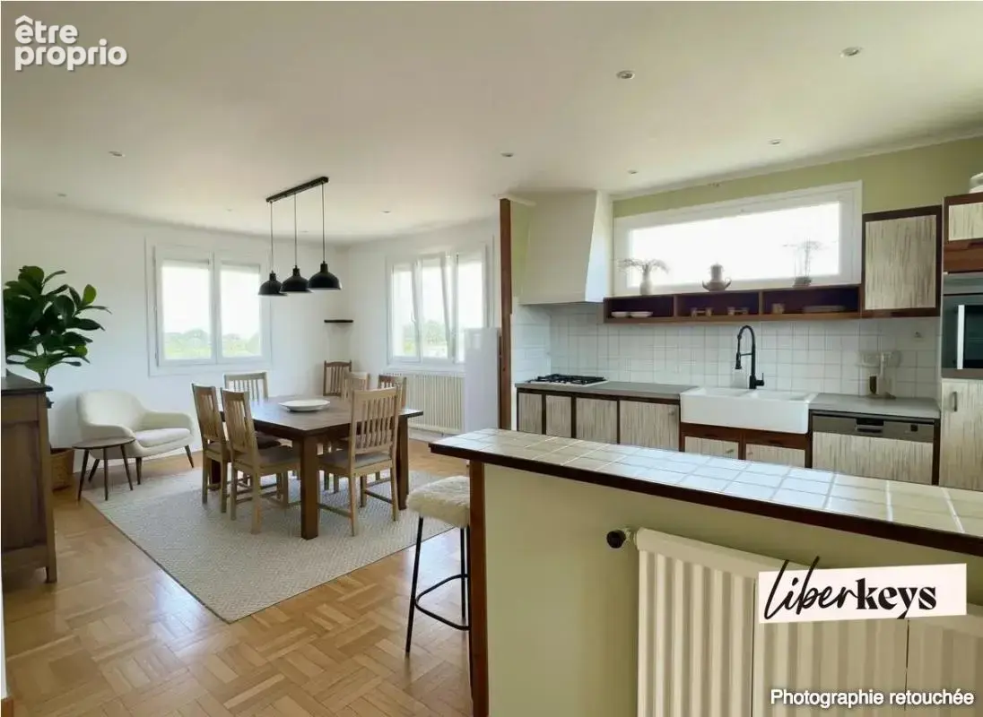 Maison spacieuse I St Guénolé I Trévou-Tréguignec - photo 4