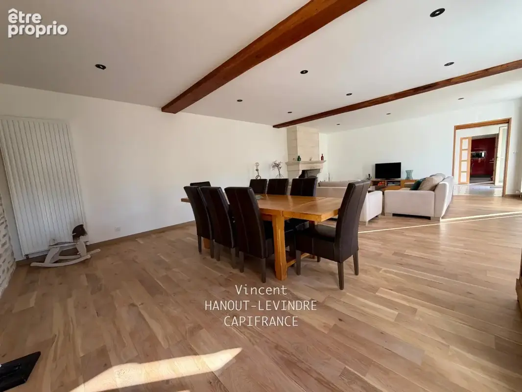 Maison à vendre 10 pièces TIERCE (49) - photo 61