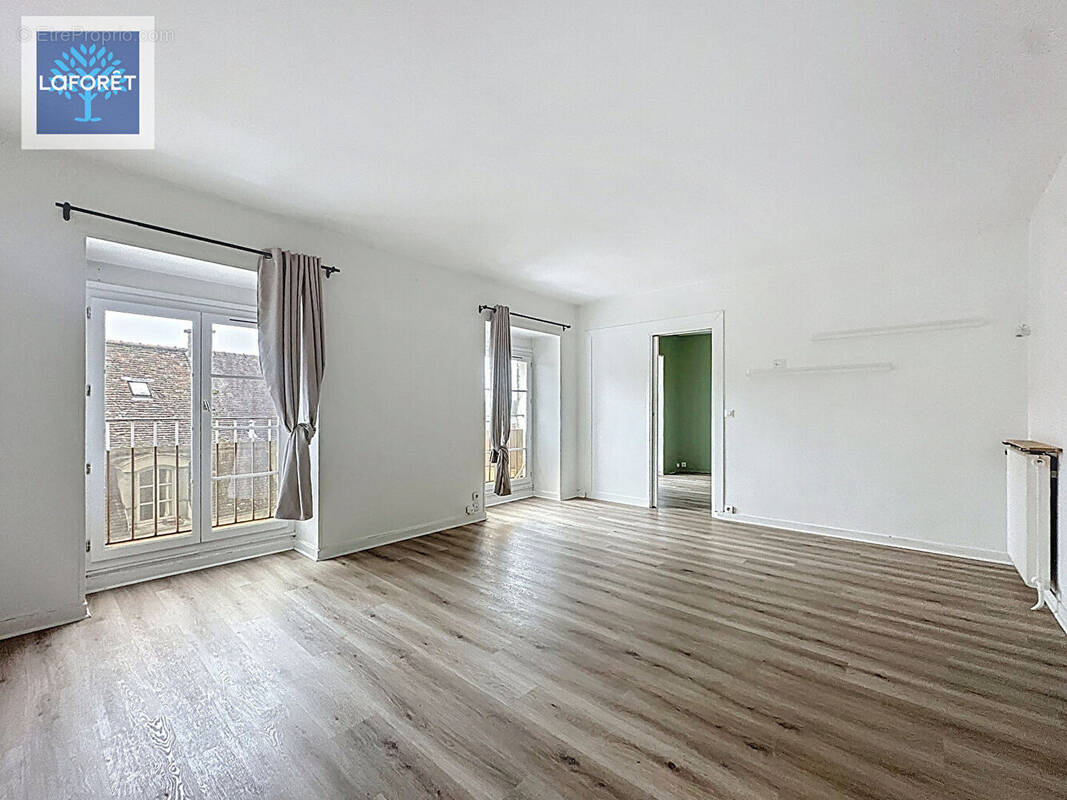 Appartement à L'ISLE-ADAM