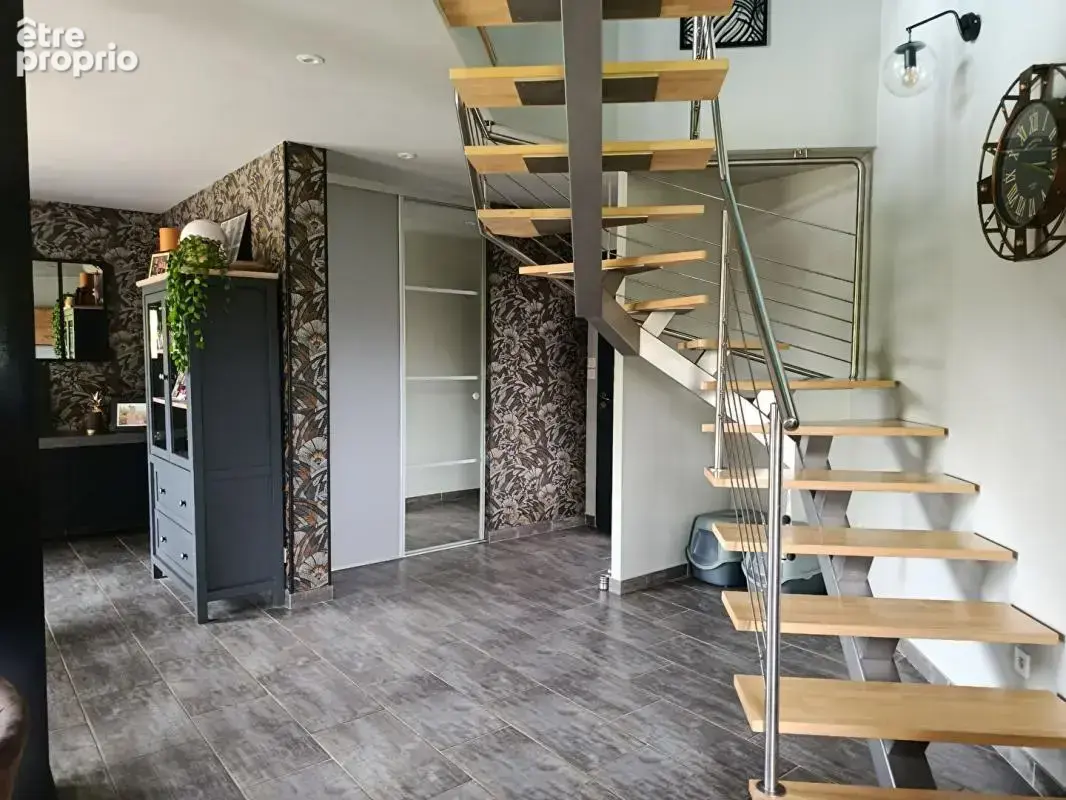 Maison 123 M2  3 chambres - photo 14