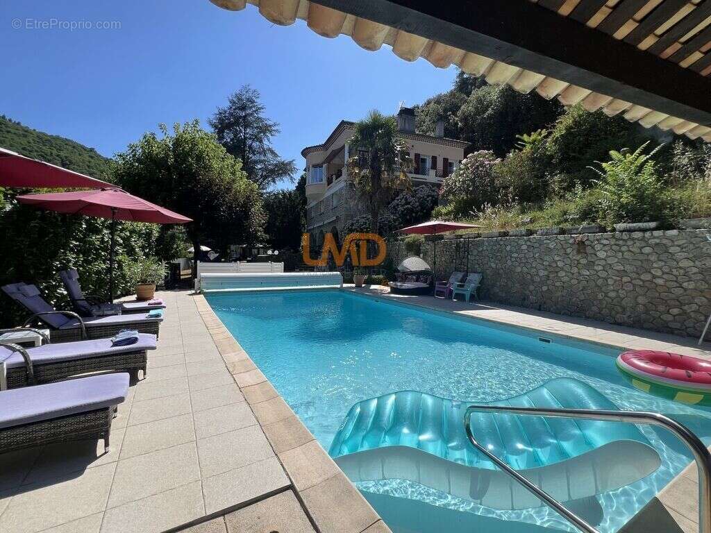 Maison à VALS-LES-BAINS