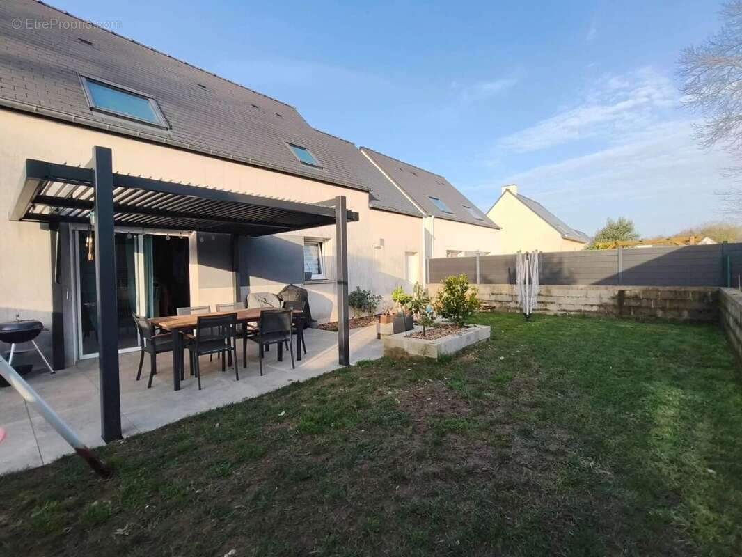 Maison à HENNEBONT