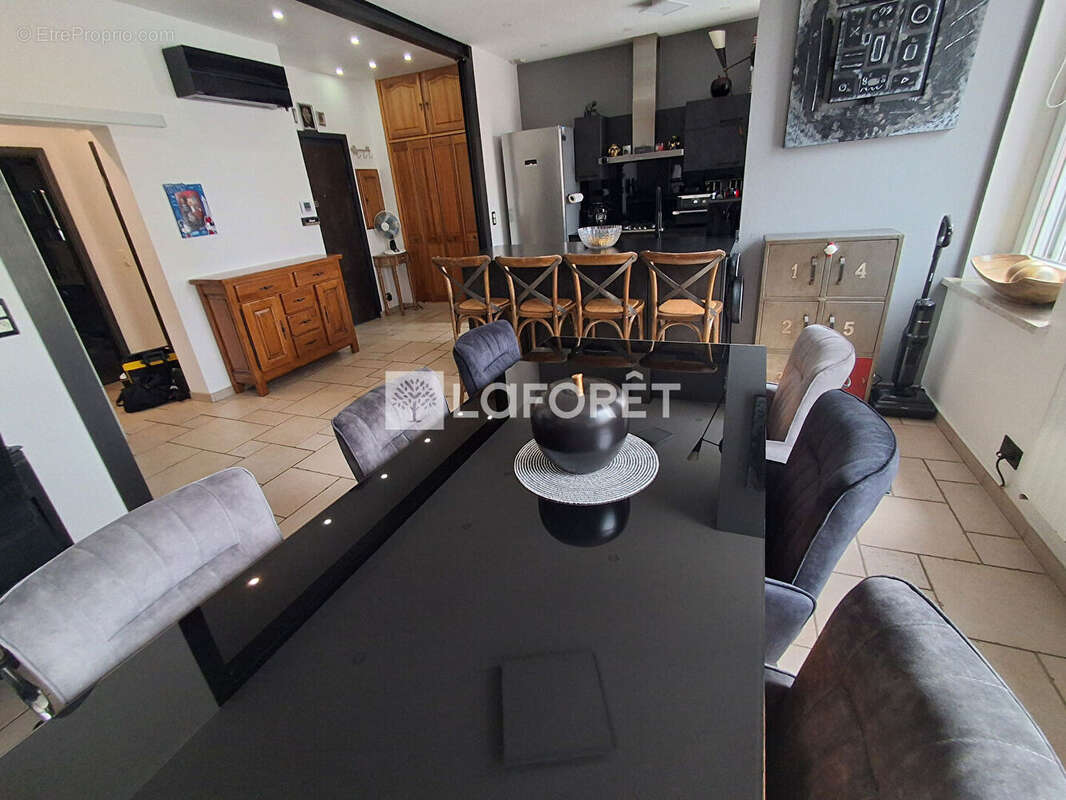 Appartement Yutz 5 pièce(s) 119 m2 - photo 4