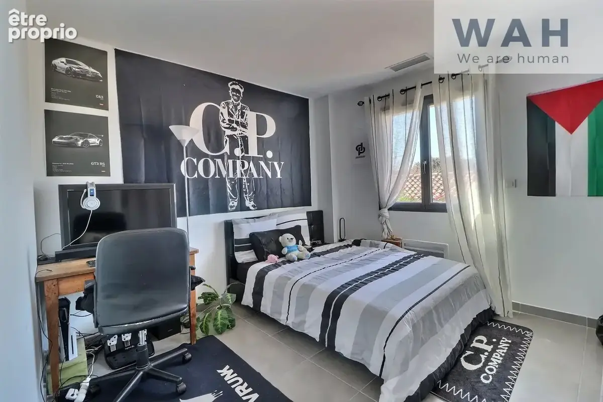 Vente maison 4 pièces à saint-brès (34670) - photo 8