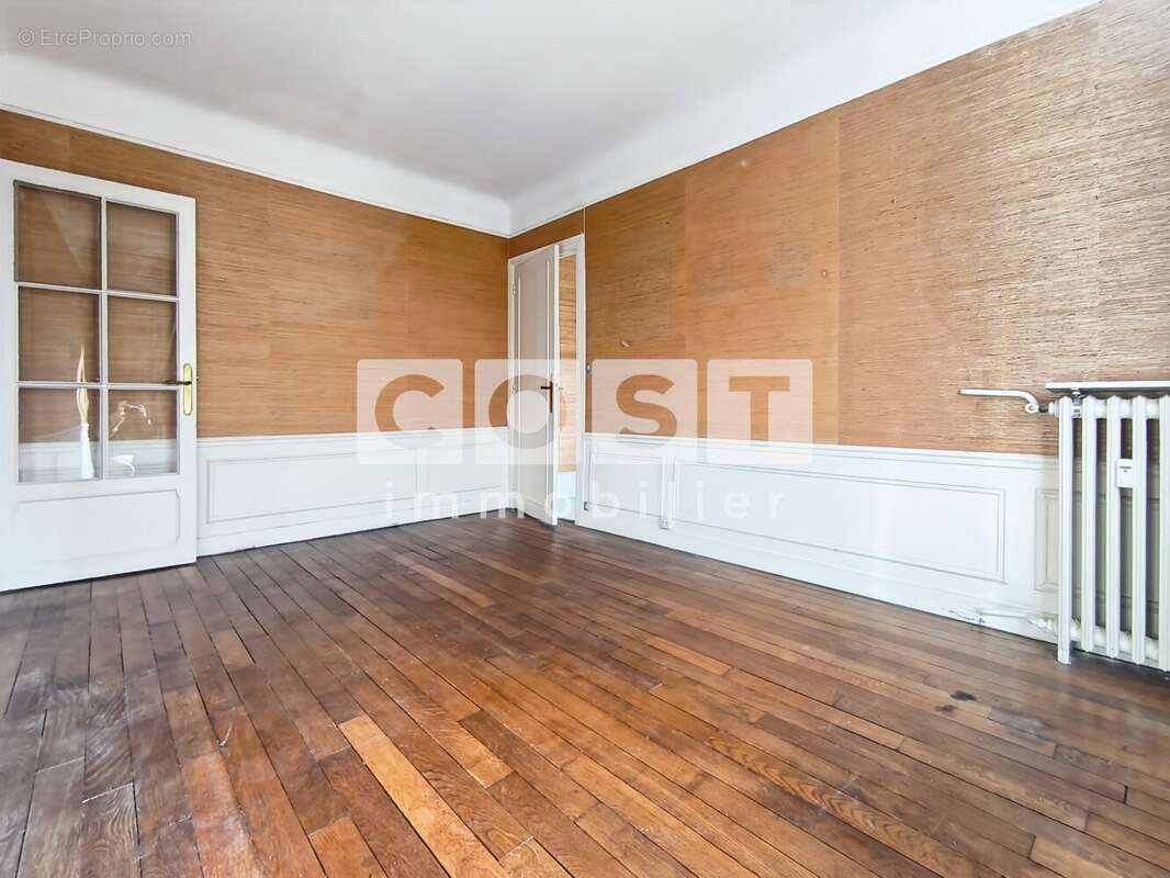 Appartement à ASNIERES-SUR-SEINE