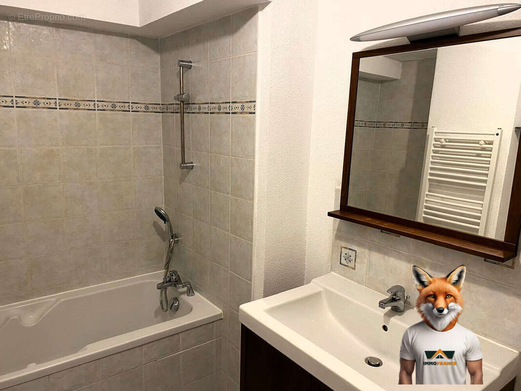 Appartement à MORTEAU