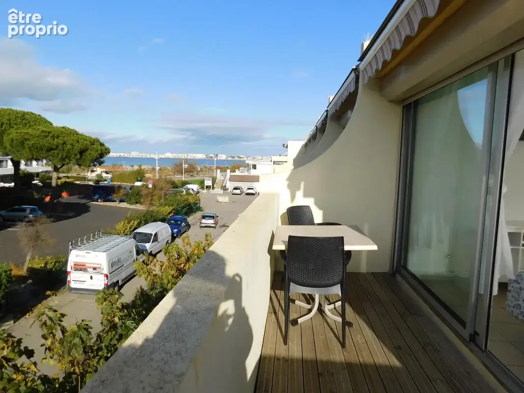 Duplex vue latérale sur la mer - photo 1