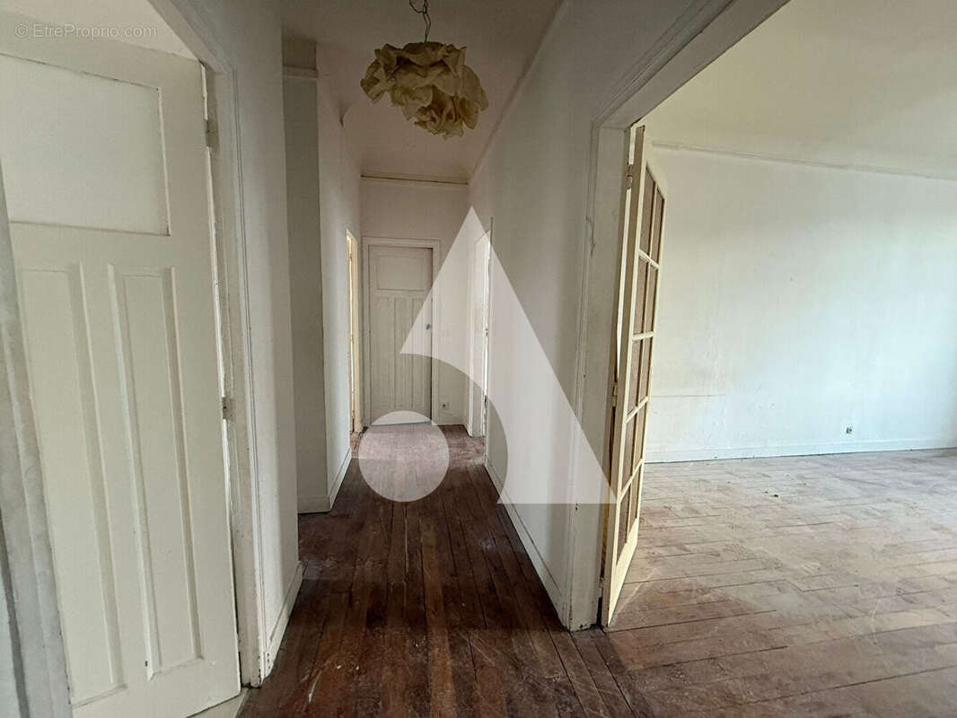 Appartement à JOINVILLE-LE-PONT