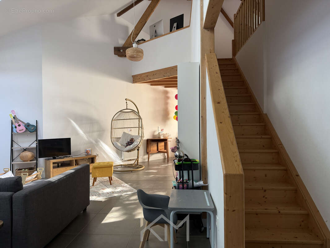 Appartement à POITIERS