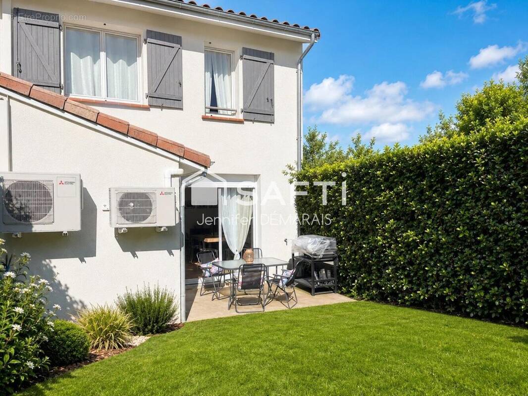 Photo 1 - Maison à LAUNAC