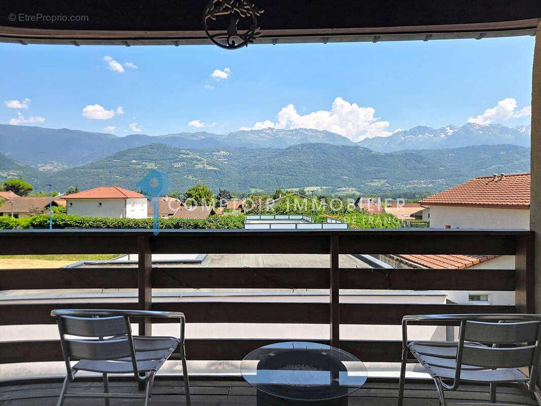 Appartement-maison a vendre - lumbin 38660 - agence immobiliere - rez de jardin + terrasse - gresivaudan - 38 - photo 6