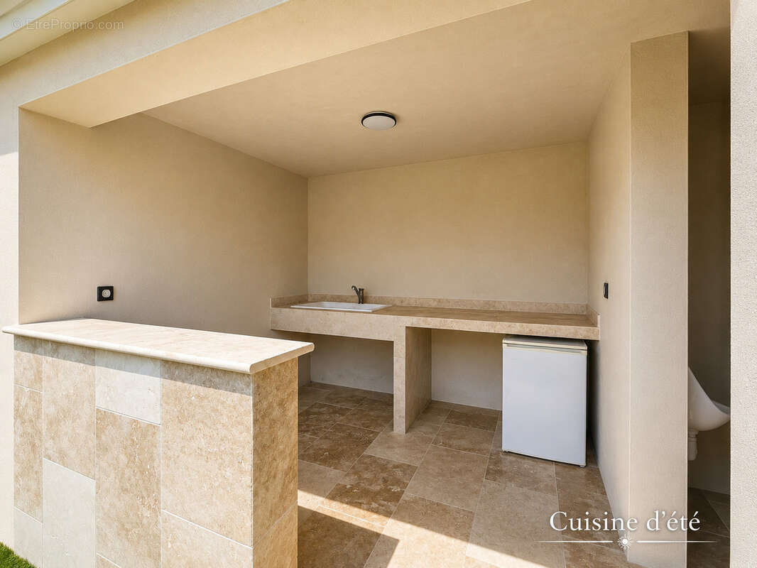 Maison contemporaine recente - photo 3