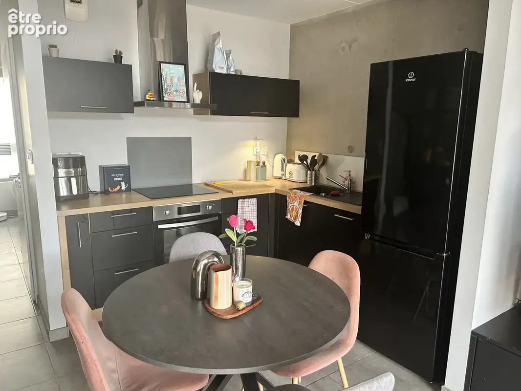 Loft en dernier étage quartier Fonderie - photo 4