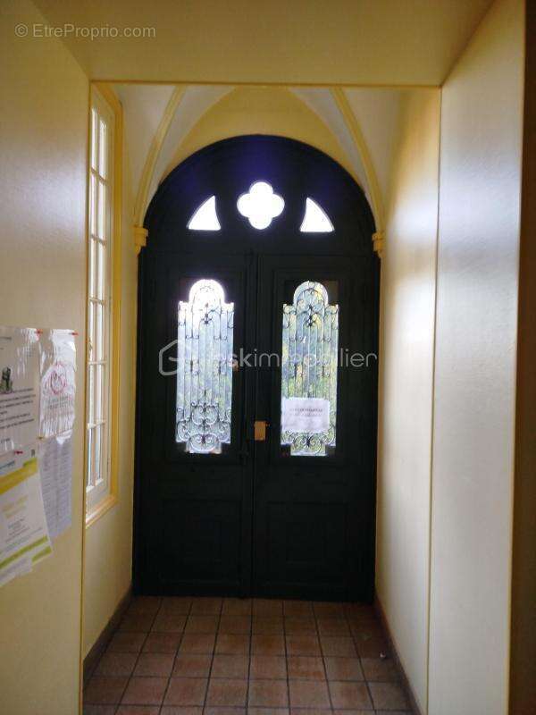 Appartement à EU