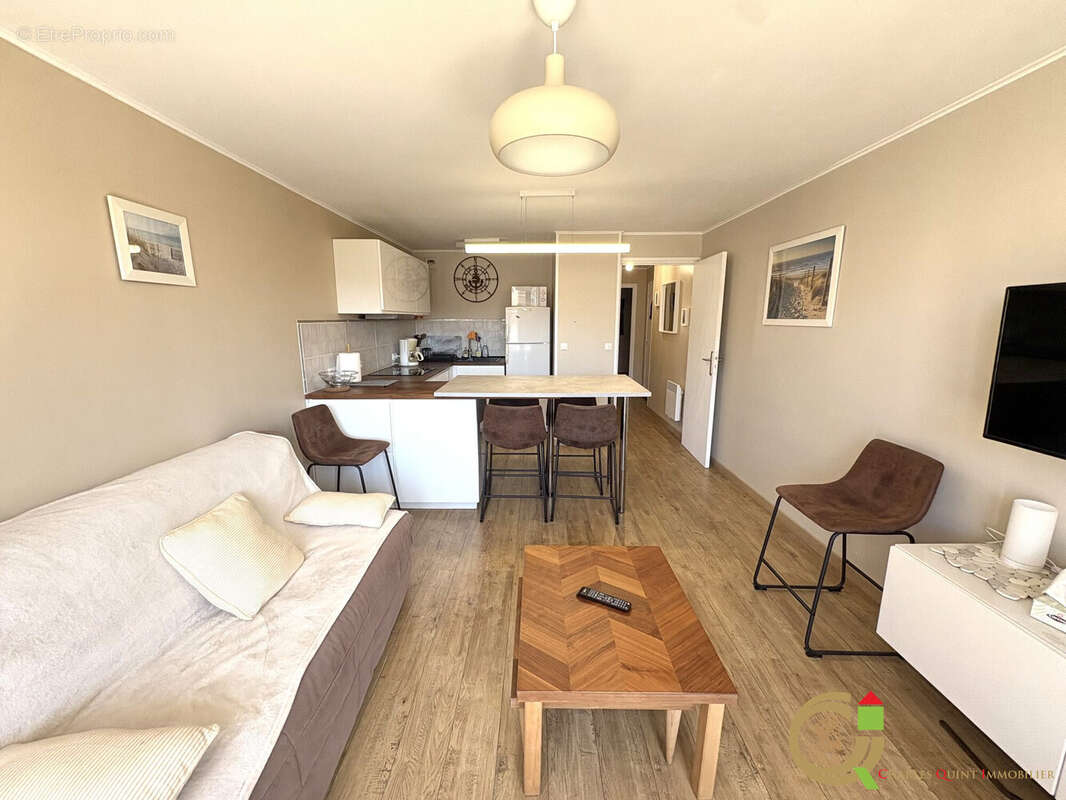 Appartement à CAMIERS