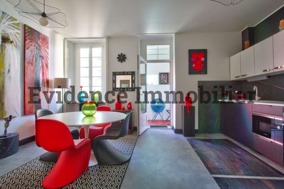 Appartement à ALBERTVILLE