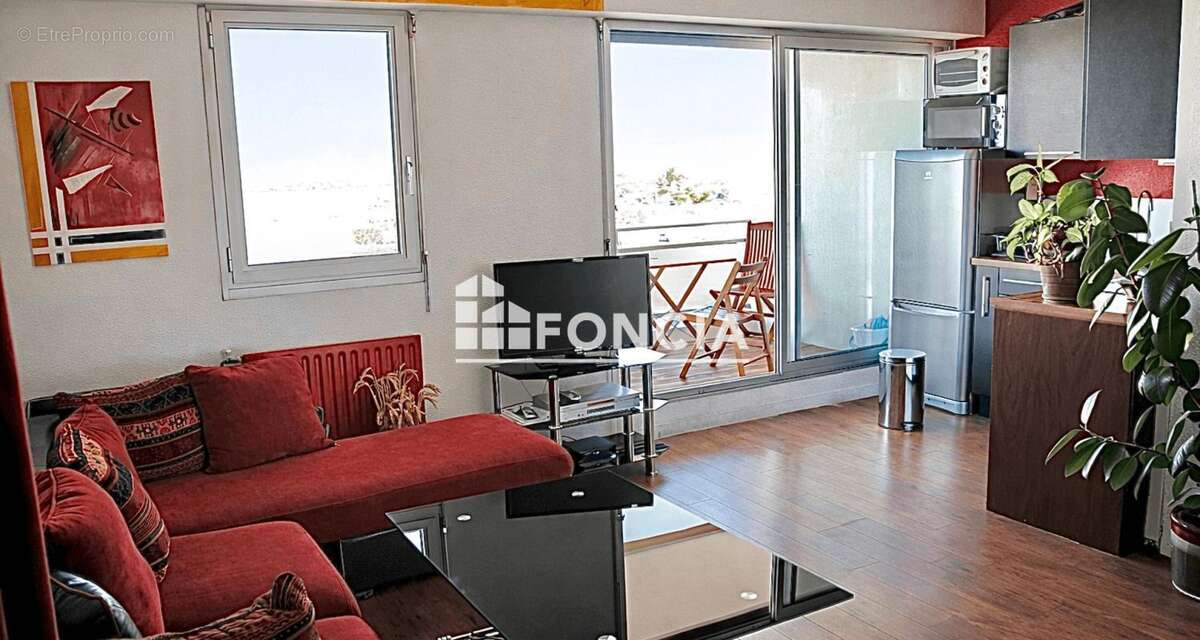 Appartement à LA ROCHELLE