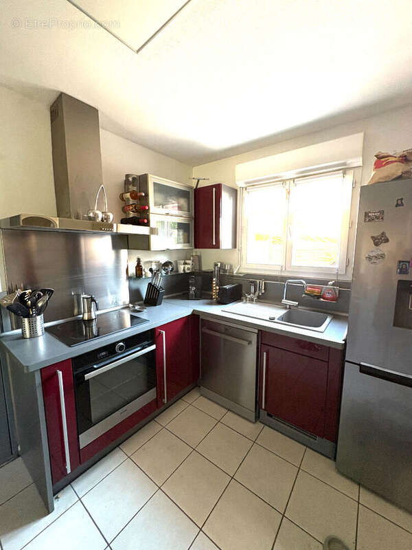 Maison à MARSEILLE-14E