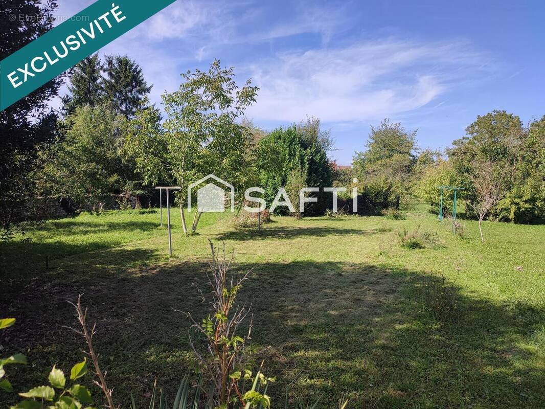 Photo 1 - Appartement à TAVAUX