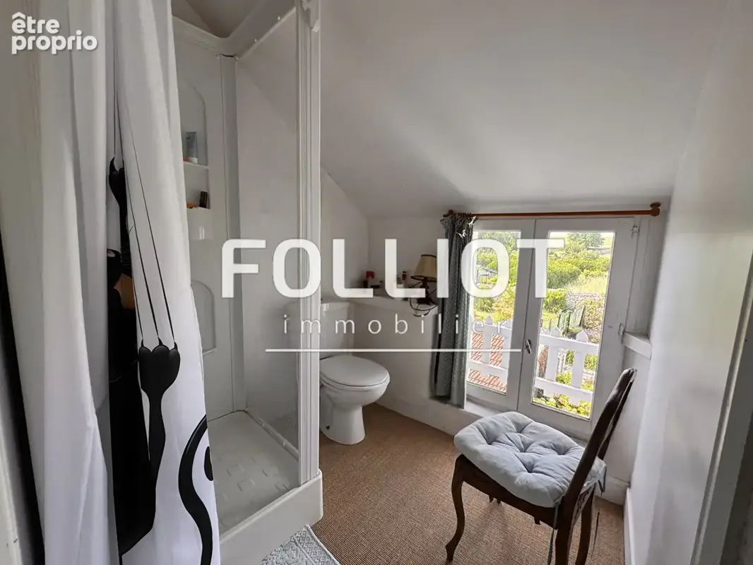 A vendre maison a agon coutainville - photo 18