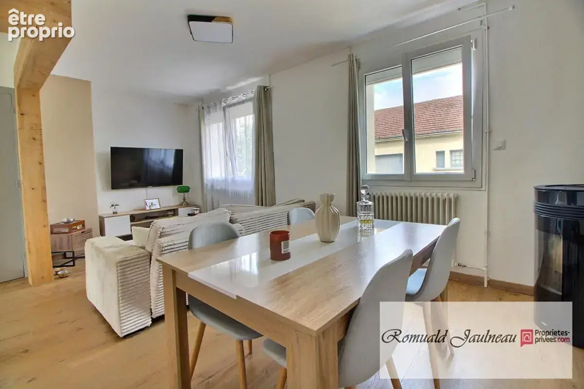 Maison Bonneval  81 m2 - 2 Chambres 1 bureau - photo 3