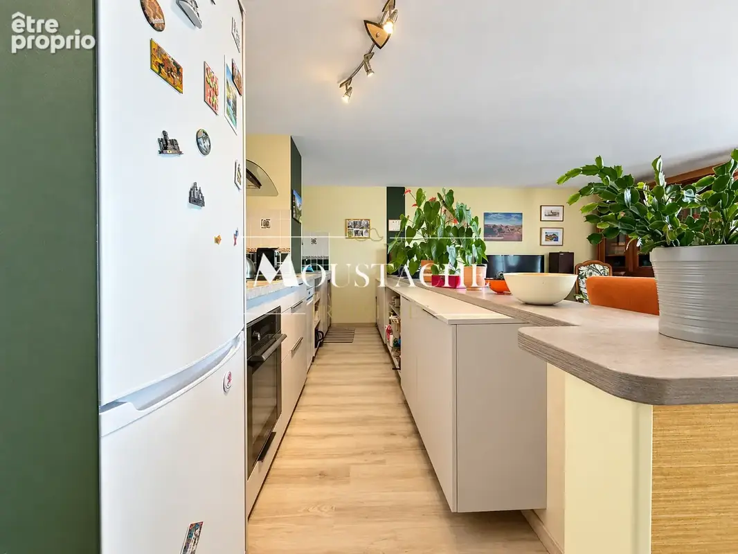 Bel appartement dans résidence de standing - piscine & aperçu mer - - photo 4